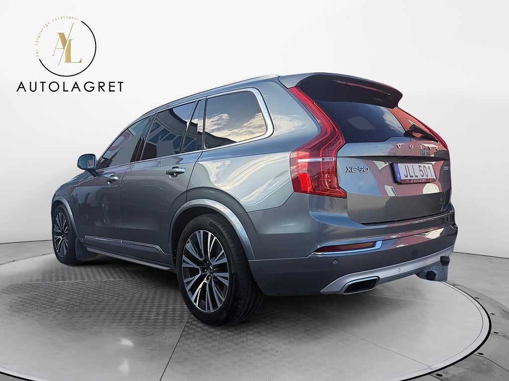 Volvo XC90 2018 - miniatyr 4