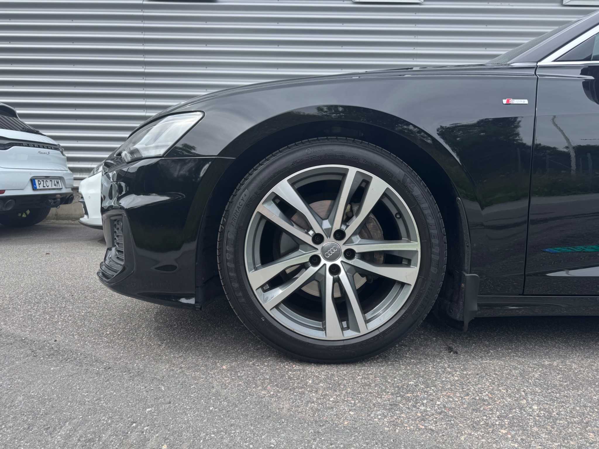 Audi A6 2019, bild 6/48