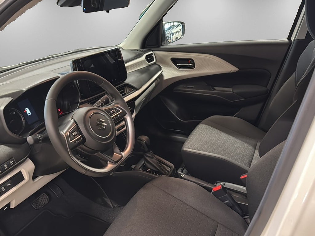 Suzuki Swift Hybrid 83HK Automat Select – bild 8