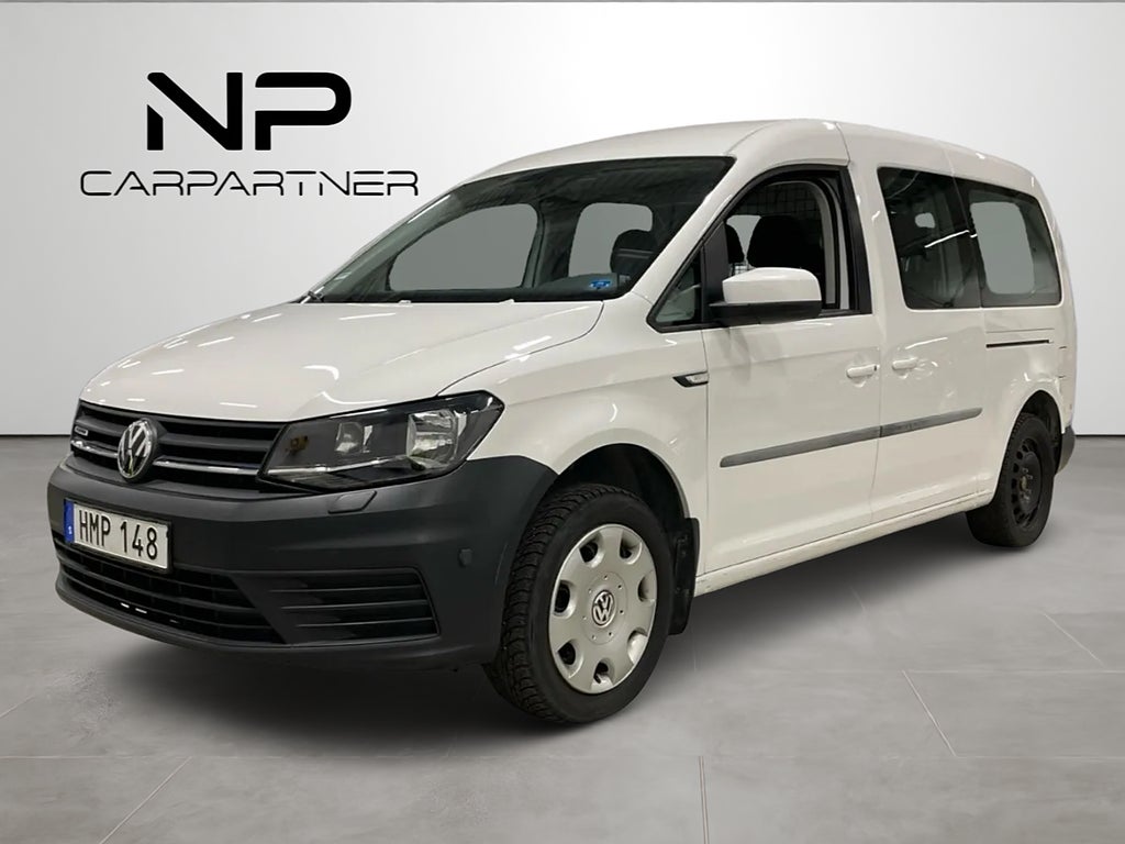 Volkswagen Caddy Life Maxi Combi 1.4 TGI 5 Sits BlueMotion Euro 6