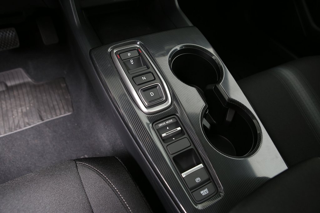 Honda Civic FullHybrid Elegance | 5År Service&Vinterhjul mm 2024