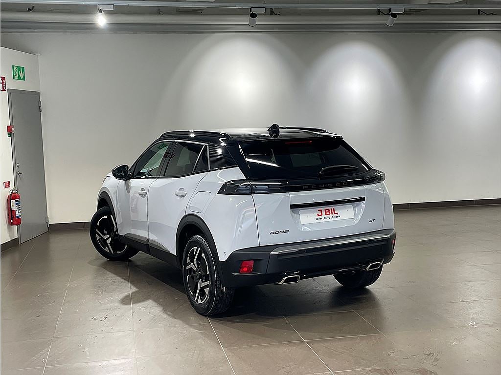 Bild på Peugeot 2008 GT PureTech 130hk Aut - KAMPANJ! PRIVATLEASA FRÅN 12 MÅN