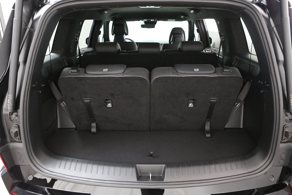 Hyundai Santa Fe PHEV AWD Calligraphy Line 7-sitsig 2025