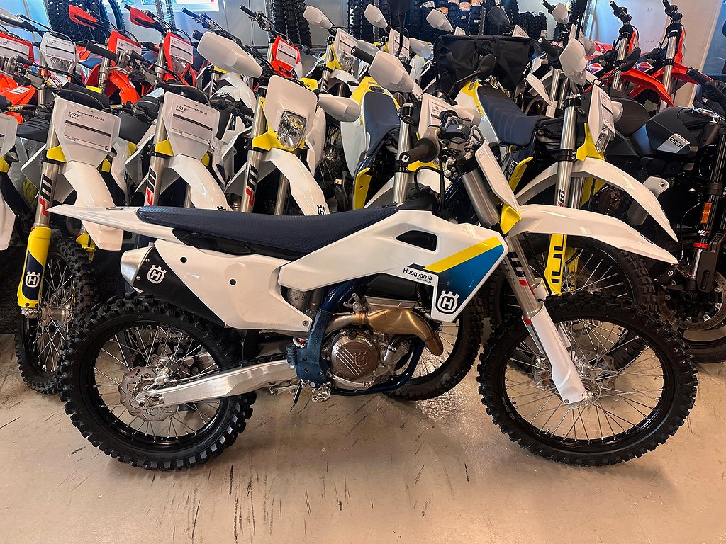 Husqvarna FC 250 