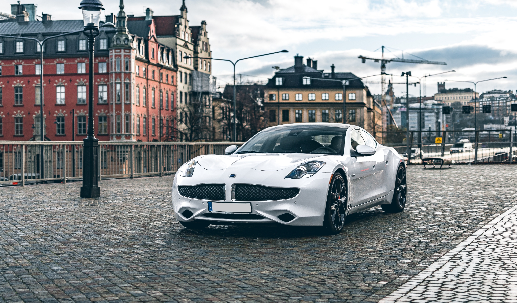 Karma Revero Euro 6 415 Hk Hybrid 2020, bild 2/40