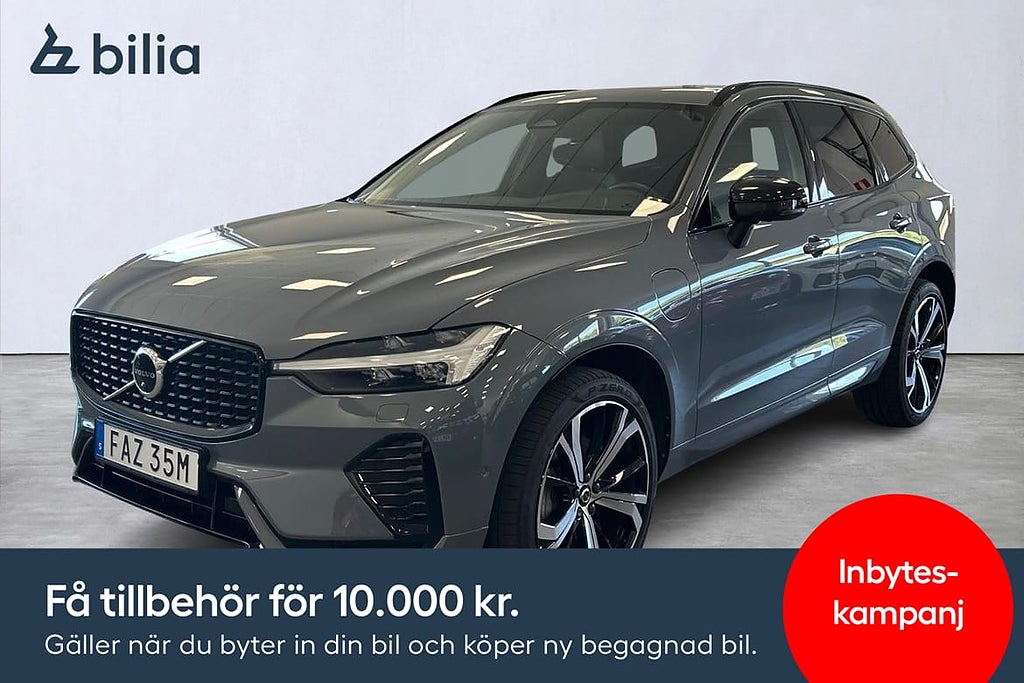 Volvo XC60 Recharge T6 Plus Dark