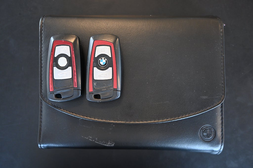BMW 328i 2014 - miniatyr 22