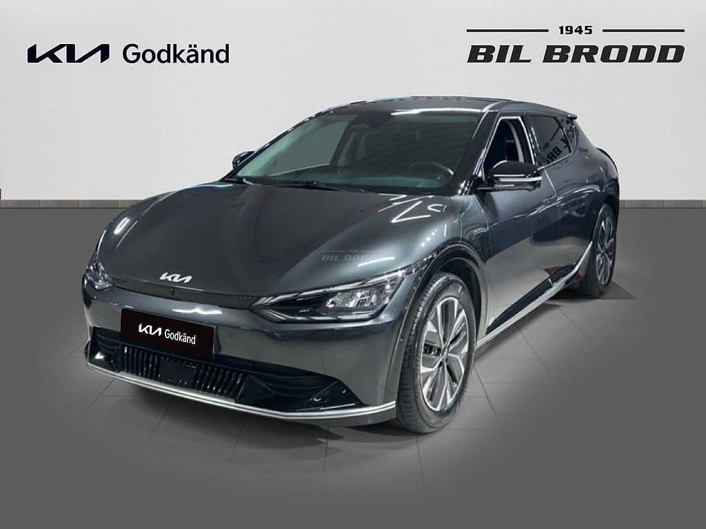 Kia EV6 AWD Long Range Plus 77,4 KWh