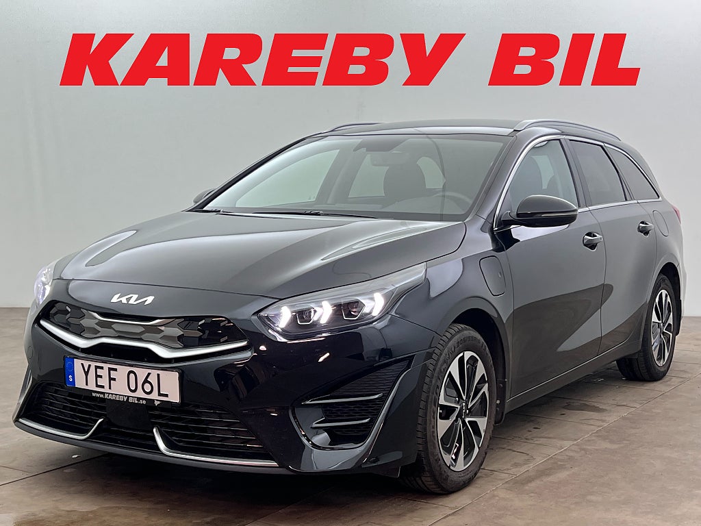 Kia Ceed Sportswagon Plug-in Hybrid DCT Advance NYSERVAD Backkamera Car