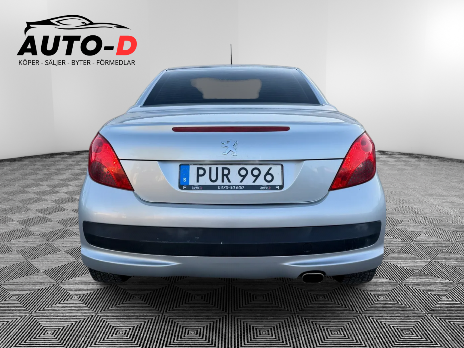 Peugeot 207 2008, bild 6/42