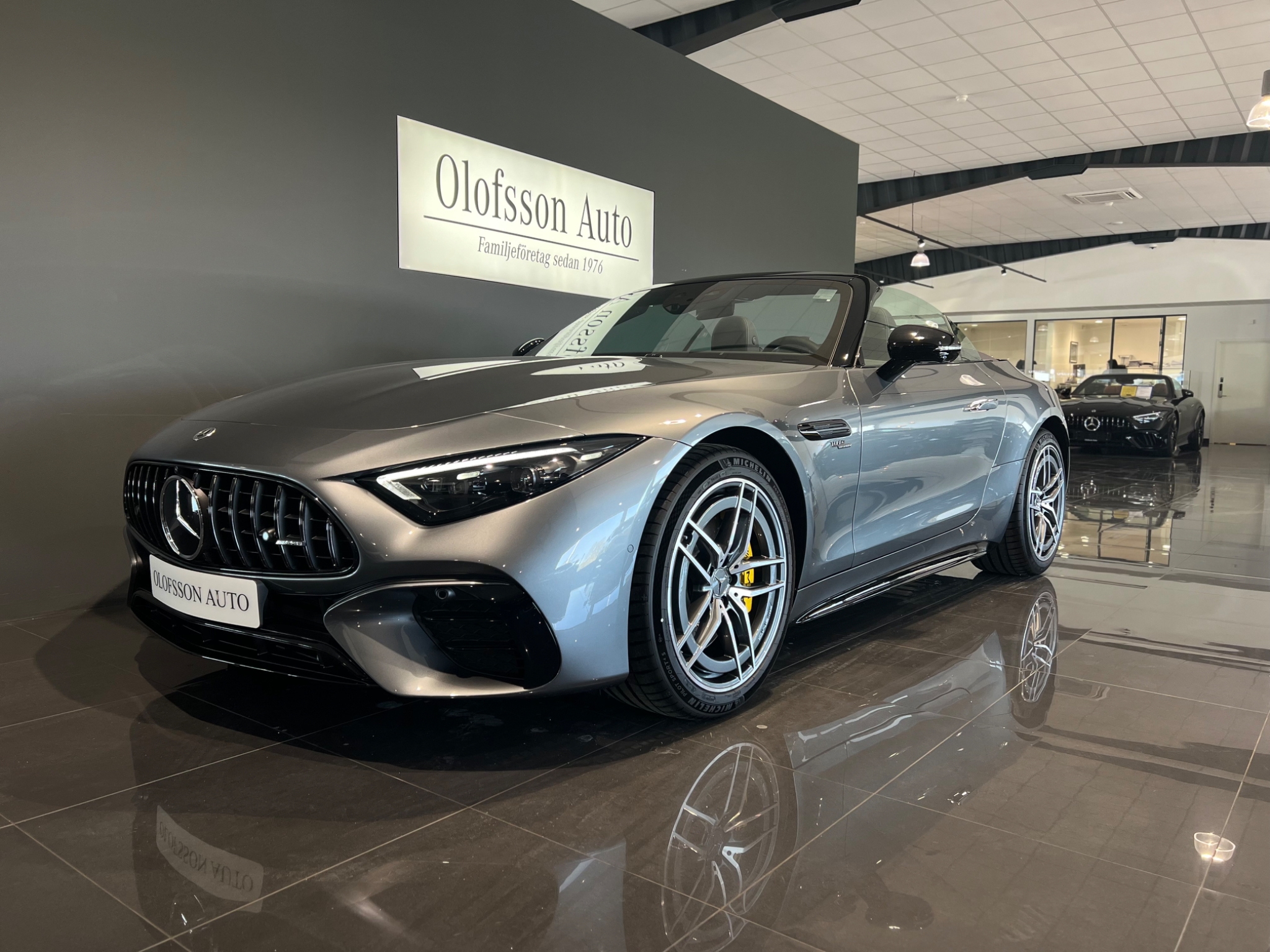 Mercedes-Benz SL