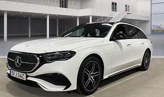 Kombi Mercedes-Benz E