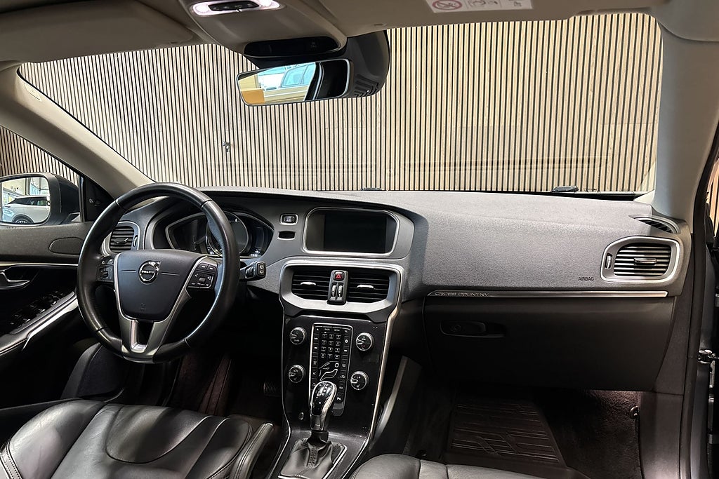 Volvo V40 Cross Country D3 Geartronic Pro Edition
