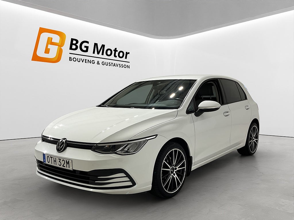 Volkswagen Golf 1.0 TSI Keyless/Navigation/Ambient