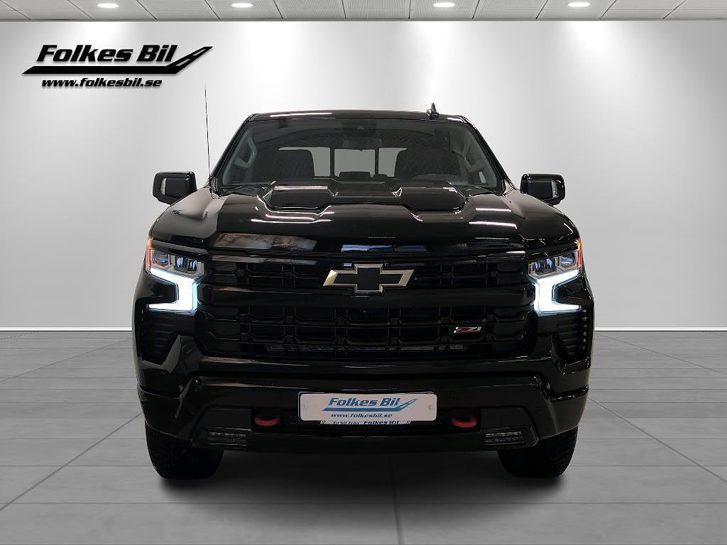 Chevrolet Silverado 1500 Trail Boss Crew Cab 6.2L V8 426 hk LÅG SKATT