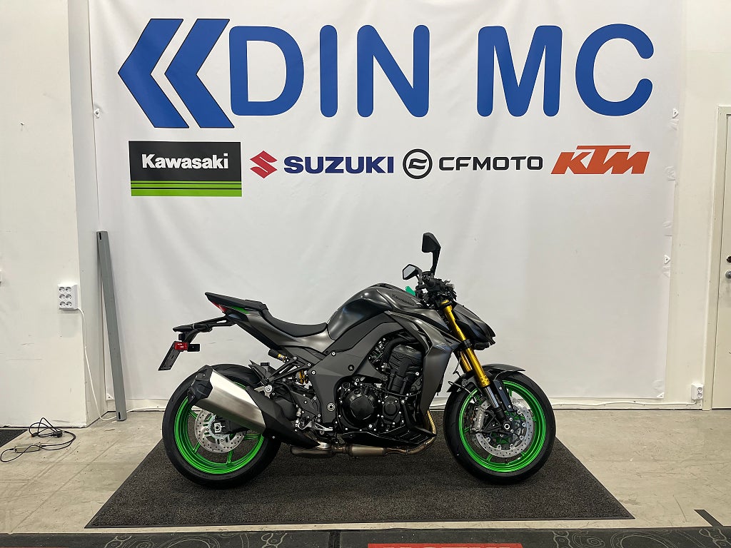 Kawasaki Z1100 SE "I butik för omgående leverans"