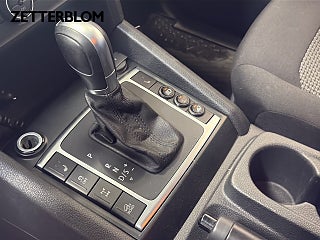 Transportbil - Skåp Volkswagen Amarok 18 av 18