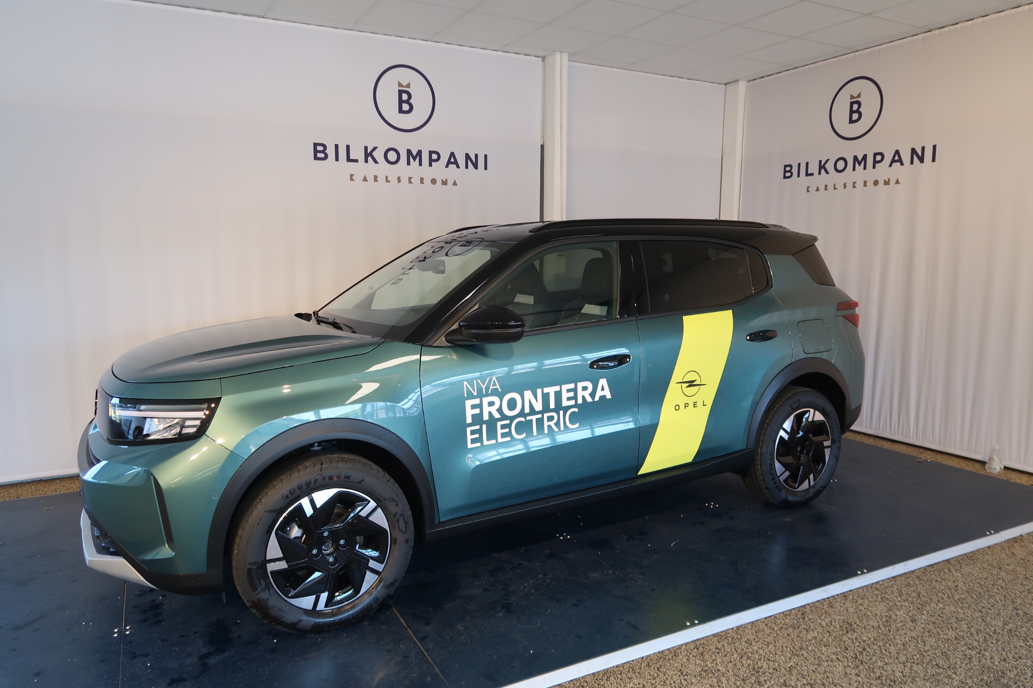 Opel Frontera 2026, bild 2/46