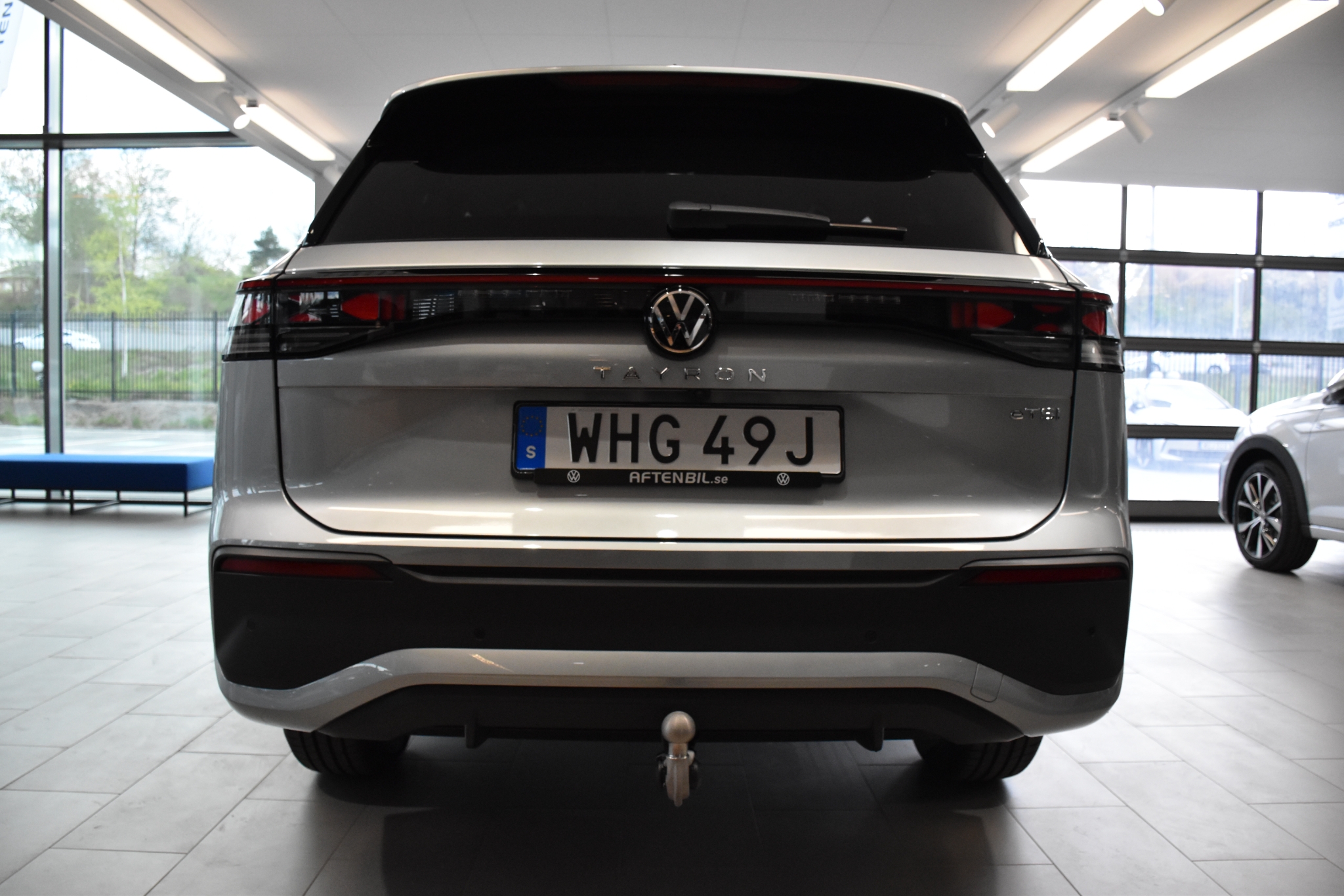 Volkswagen Tayron 2026, bild 7/51