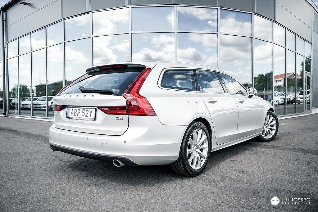 Volvo V90 D4 Momentum Advanced SE II 190hk