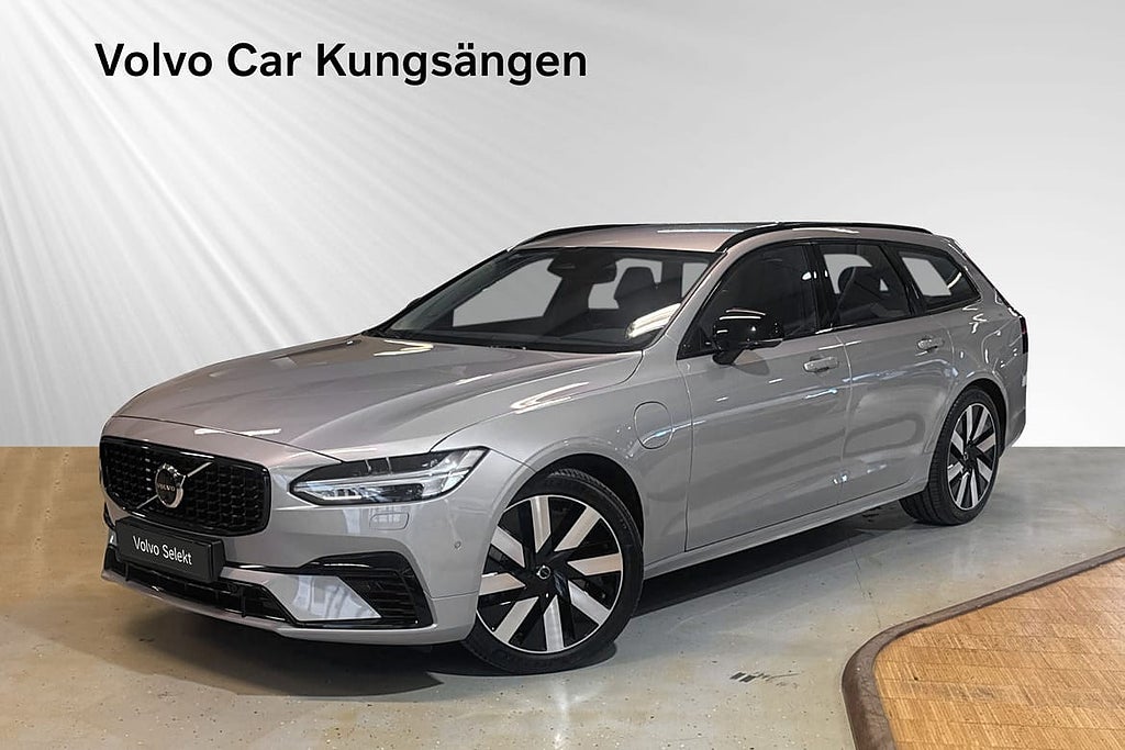 Volvo V90 T6 Plus Dark Nordic Edition Harman/Kardon 360-k...