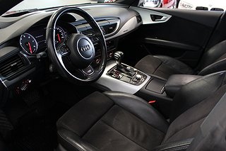 Halvkombi Audi A7 11 av 22