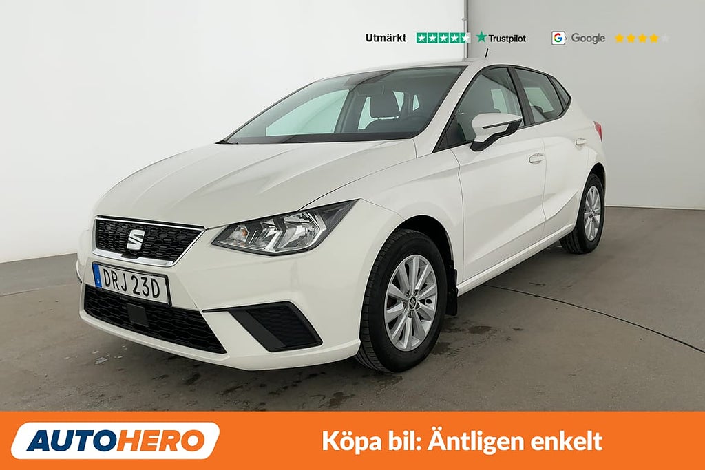 Seat Ibiza 1.0 TSI Style / PDC-Bak