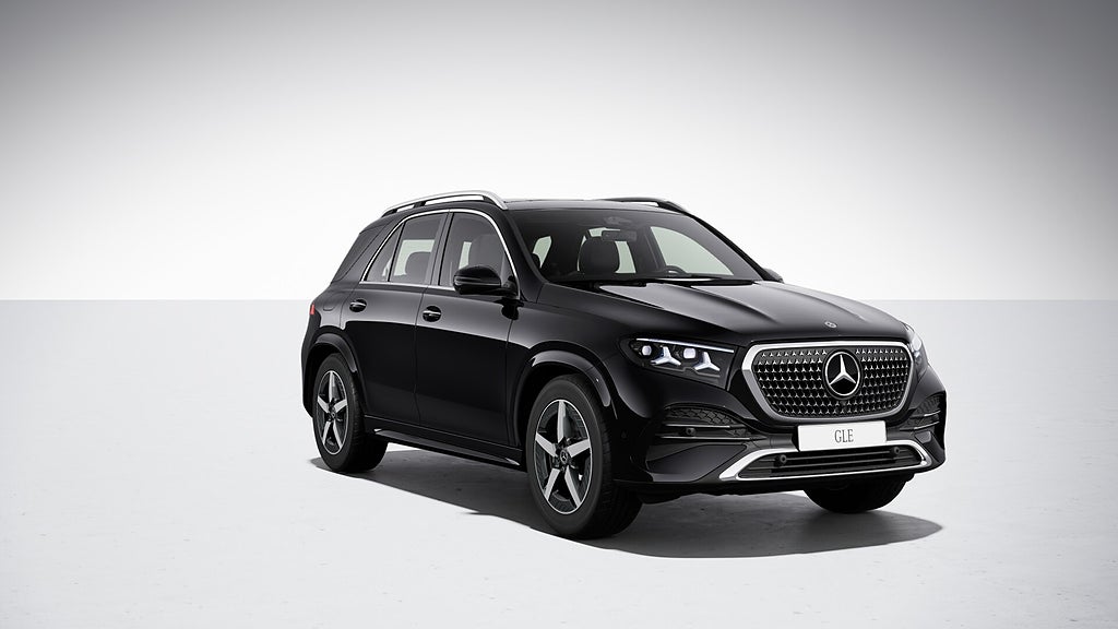 Mercedes-Benz GLE 450 e | Säljstart facelift | Beställning