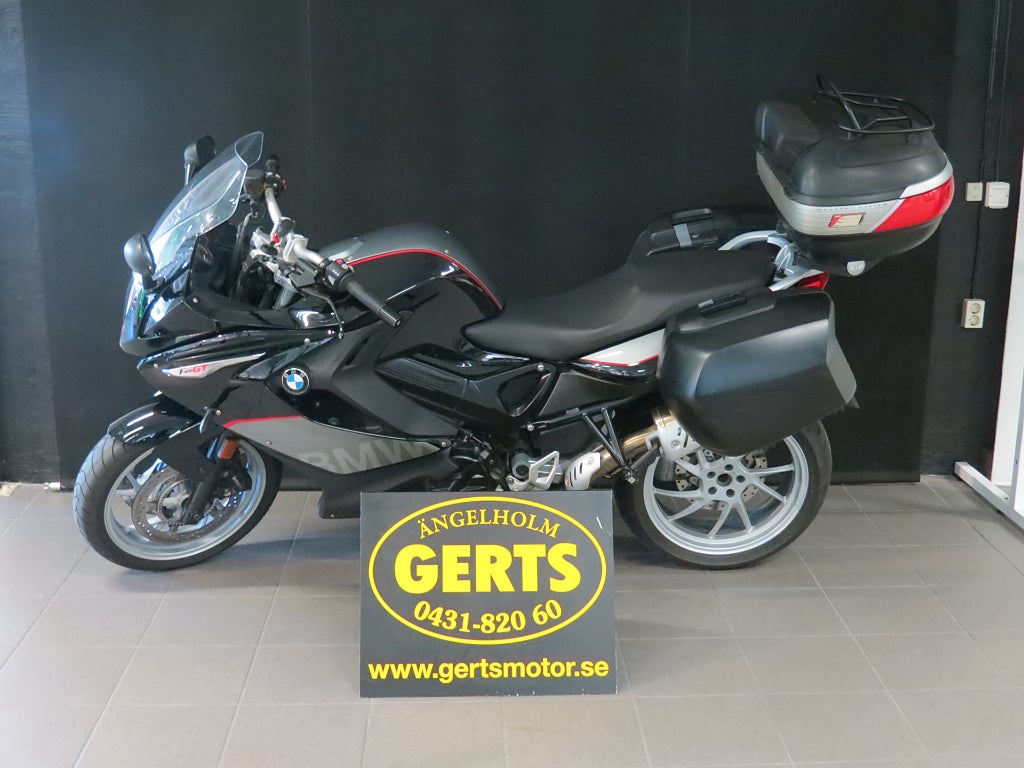 BMW F 800 GT 