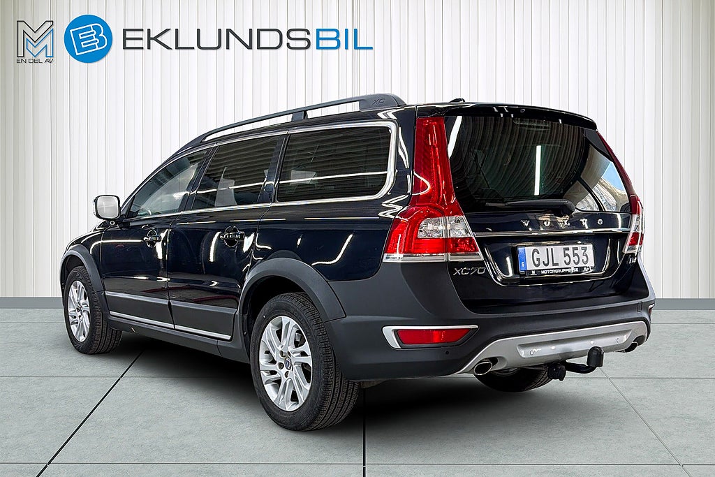 Volvo XC70 2015