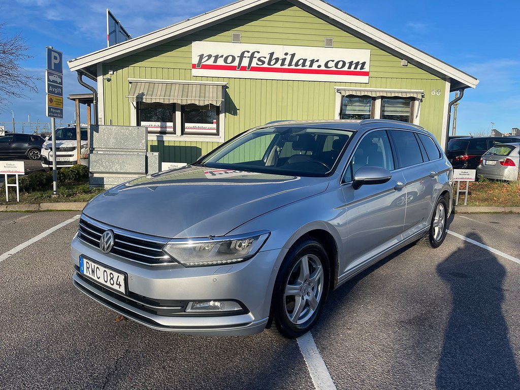 Volkswagen Passat Sportscombi 2.0 TDI DPF BMT Base Euro 6