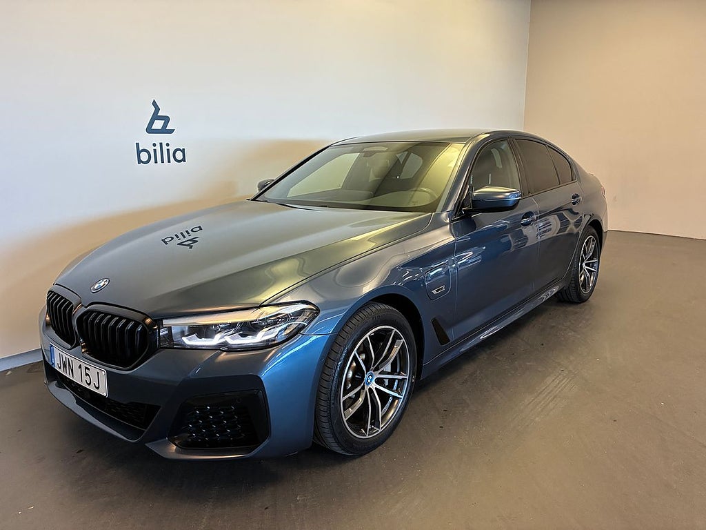 BMW 530e xDrive M Sport (292hk) / Navigation / Backkamera...