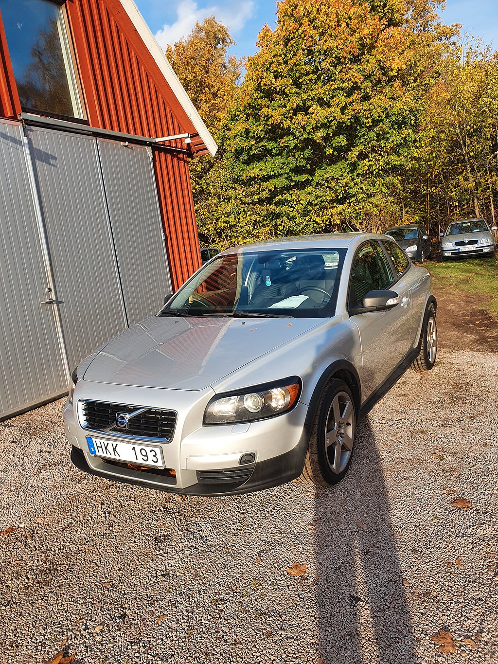 Volvo C30 1.8 Flexifuel Kinetic Euro 4