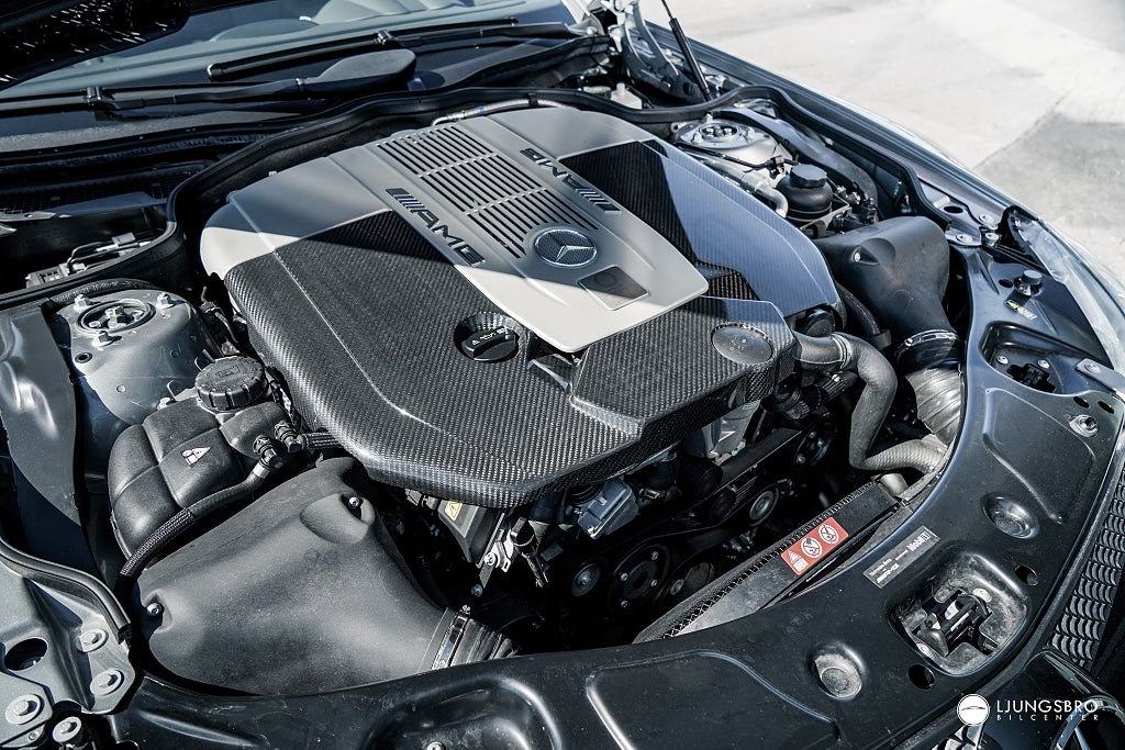 Mercedes-Benz SL65 2010 - miniatyr 11