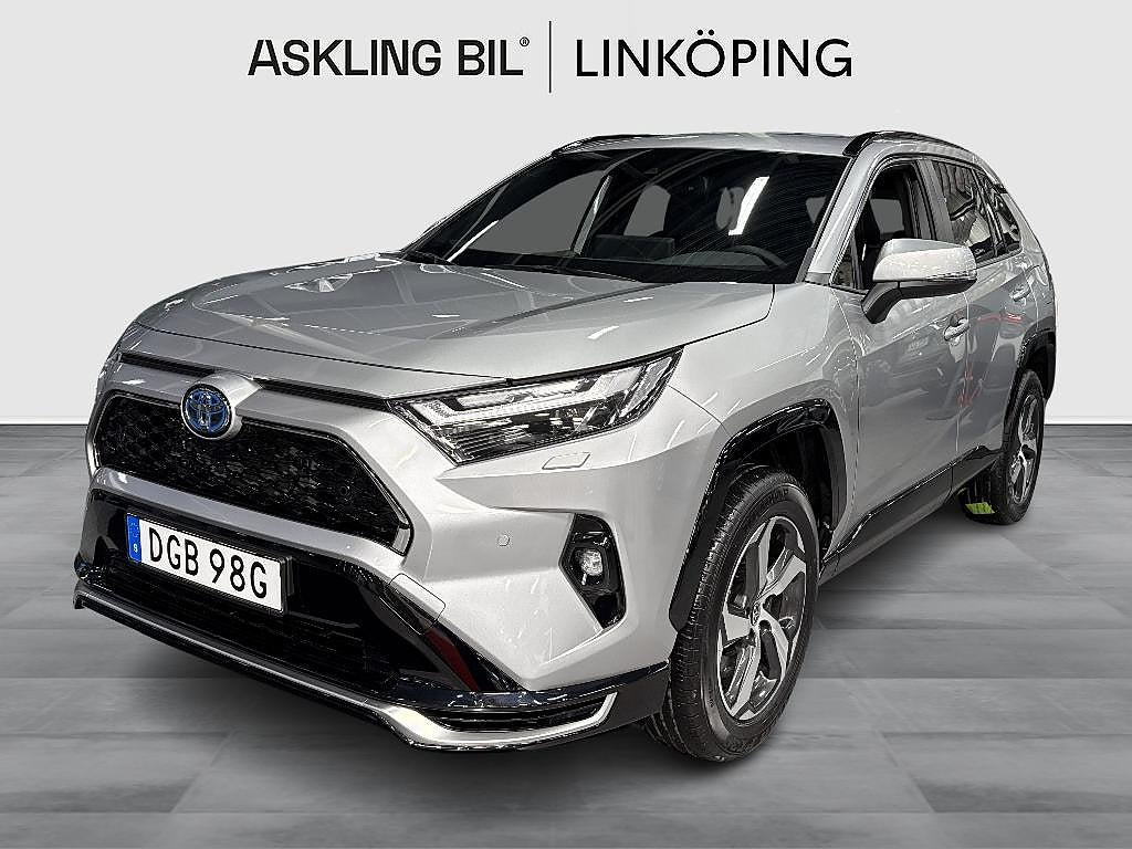Toyota RAV4 2,5 LADDHYBRID AWD-I X EDITION