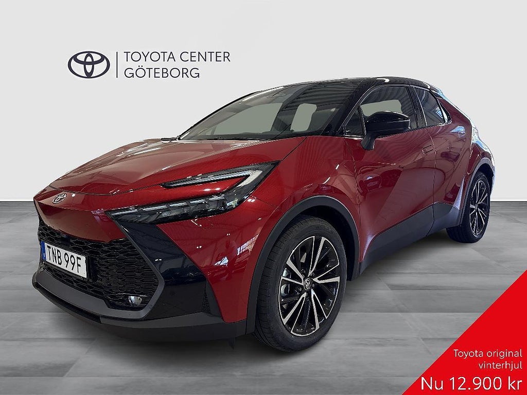 Toyota C-HR PHEV 2,0 LADDHYBRID FWD EXECUTIVE