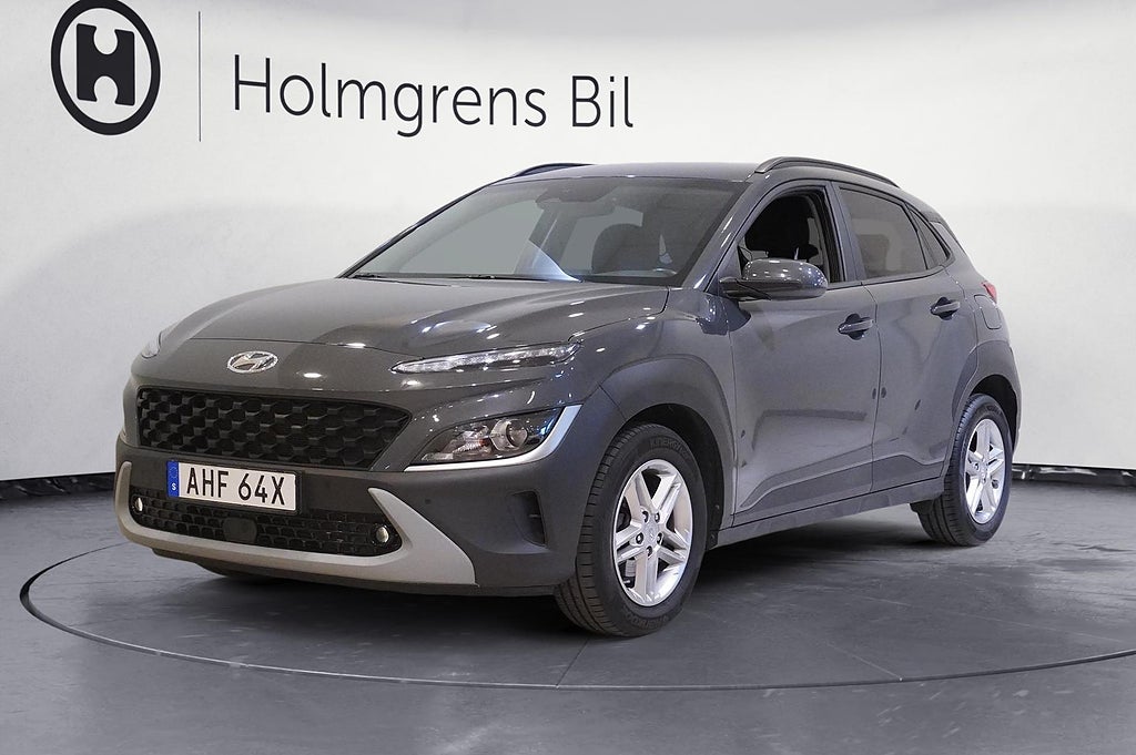 Hyundai Kona Kona, 1.0 T-GDi 120 DCT 2wd, Essential Edition, Backkamera,