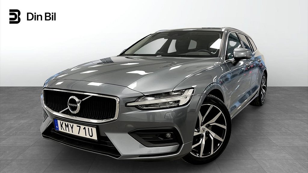 Volvo V60 D4 AWD/DRAG/NAVI/VÄRMARE