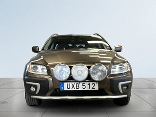 Volvo XC70 D4 AWD Geartronic Momentum S&V-Däck/Drag/M&D-värm/Skinn bakifrån