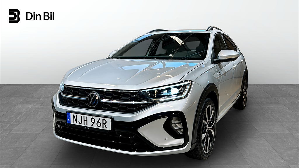 Volkswagen Taigo TSI116 DSG R-line/Edition/Backkamera