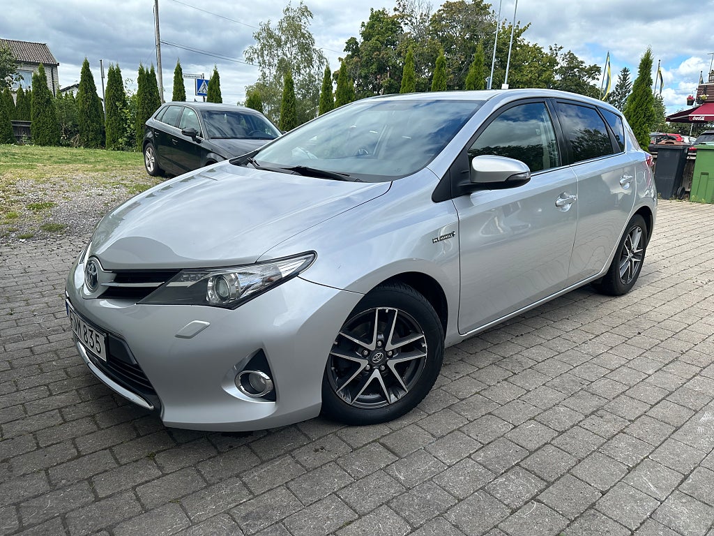 Toyota Auris Hybrid e-CVT Edition Feel Euro 5