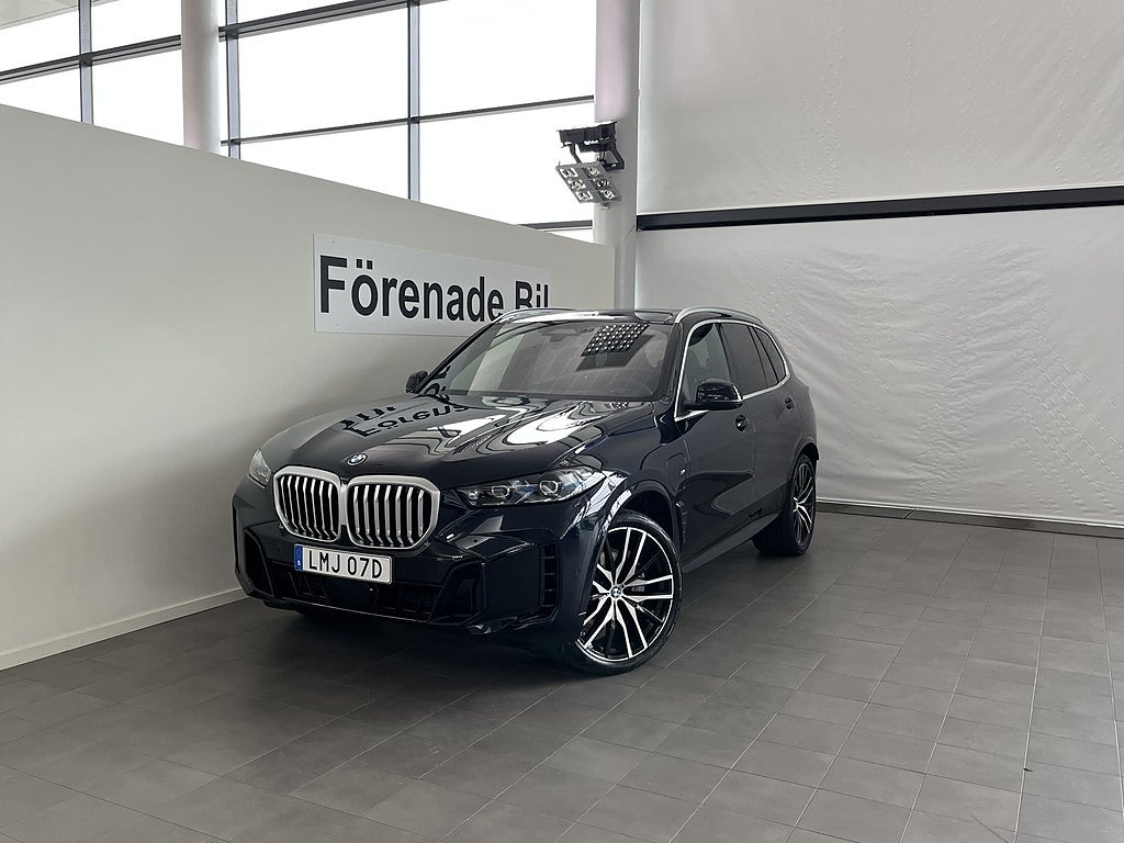BMW X5 xDrive50e M Sport H/K KomfortStol Drag Panorama