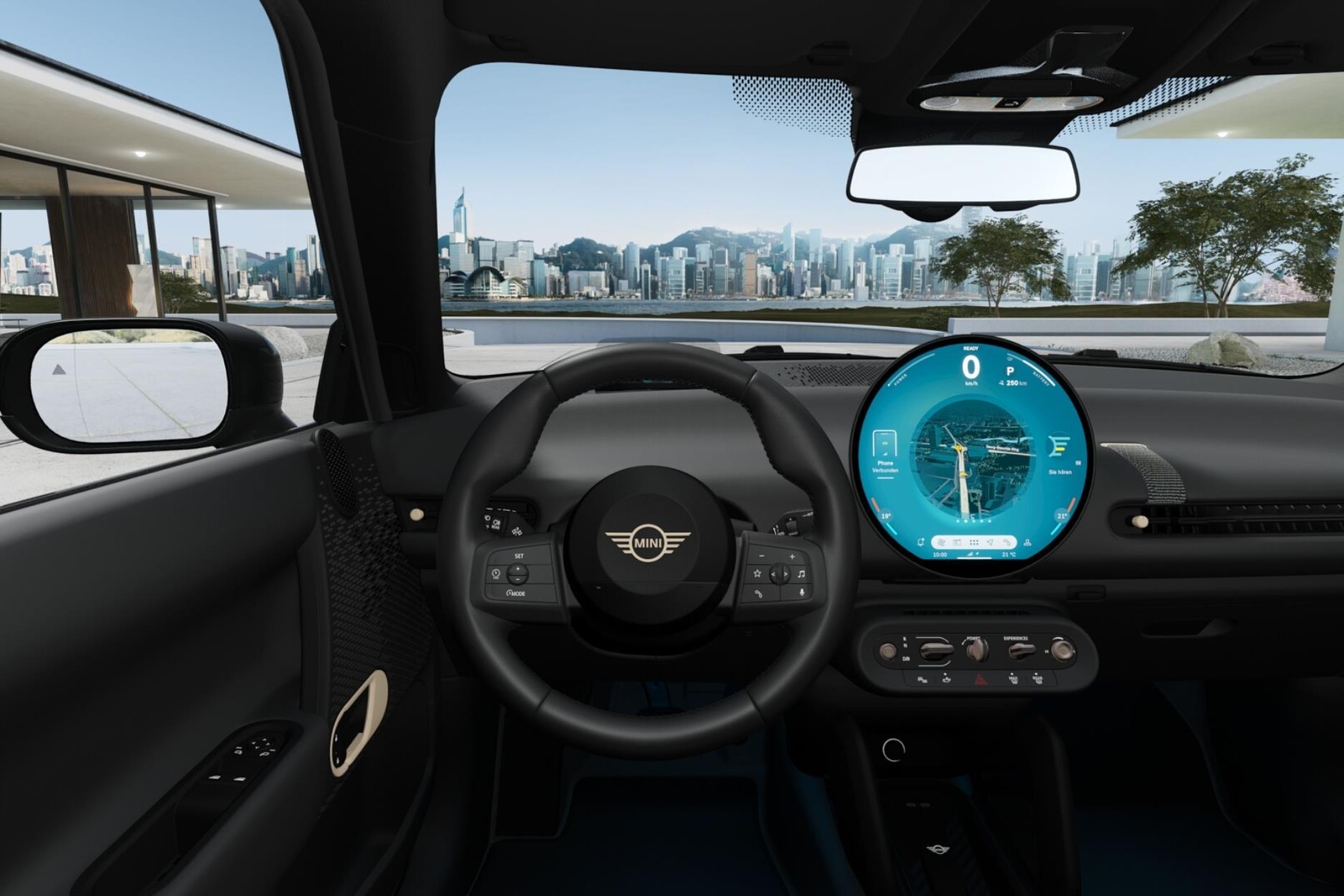 MINI Cooper E Blackyard 2025, kuva 4/37