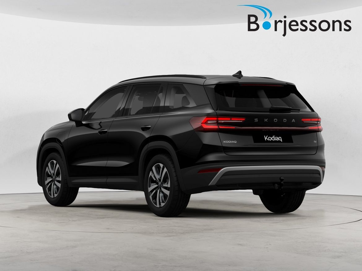 Skoda Kodiaq 2026, bild 2/10