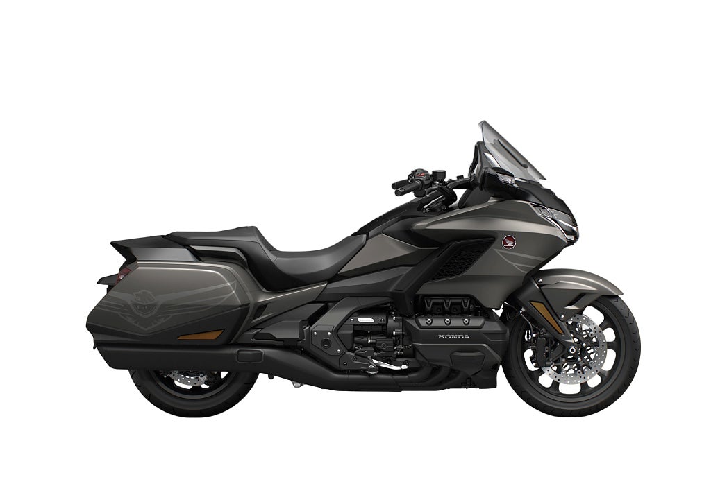 Honda GL 1800 Bagger 