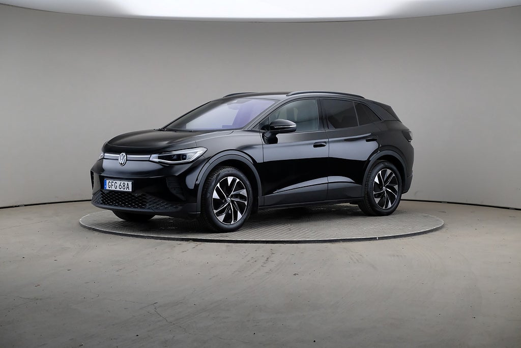 Volkswagen ID.4 Pro 286hk 4Motion Edition Drag