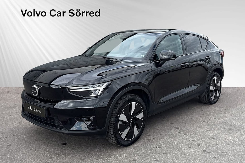 Volvo C40 Recharge Extended Range Plus