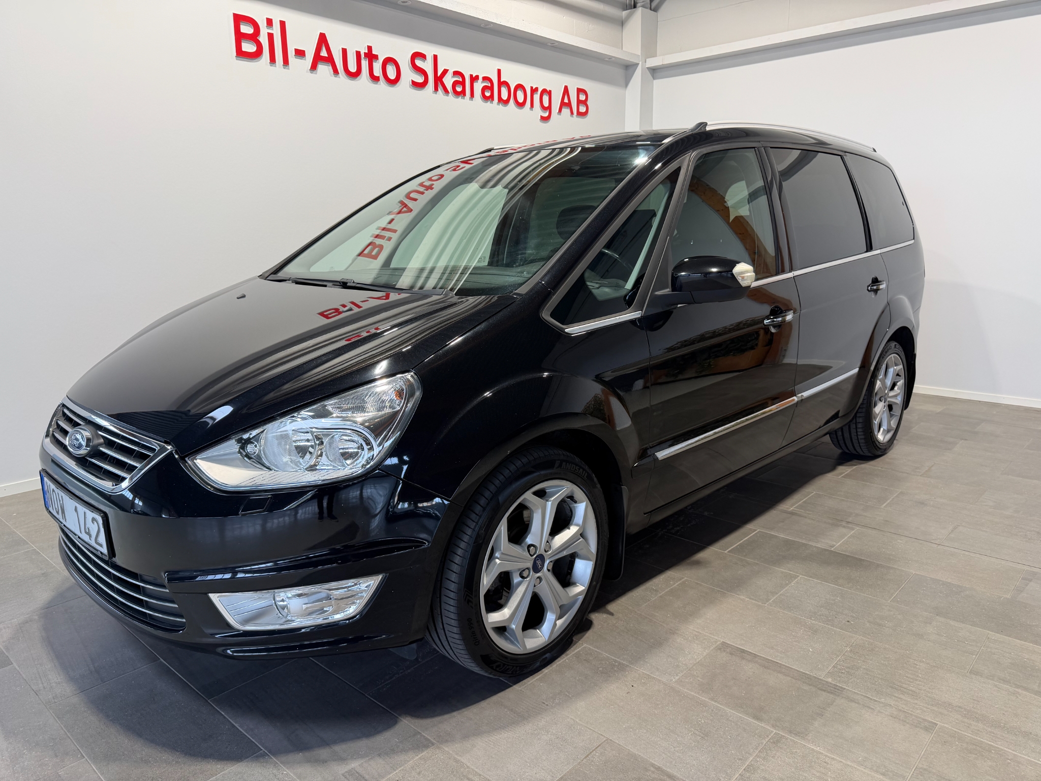 Ford Galaxy 2012, photo 2/54