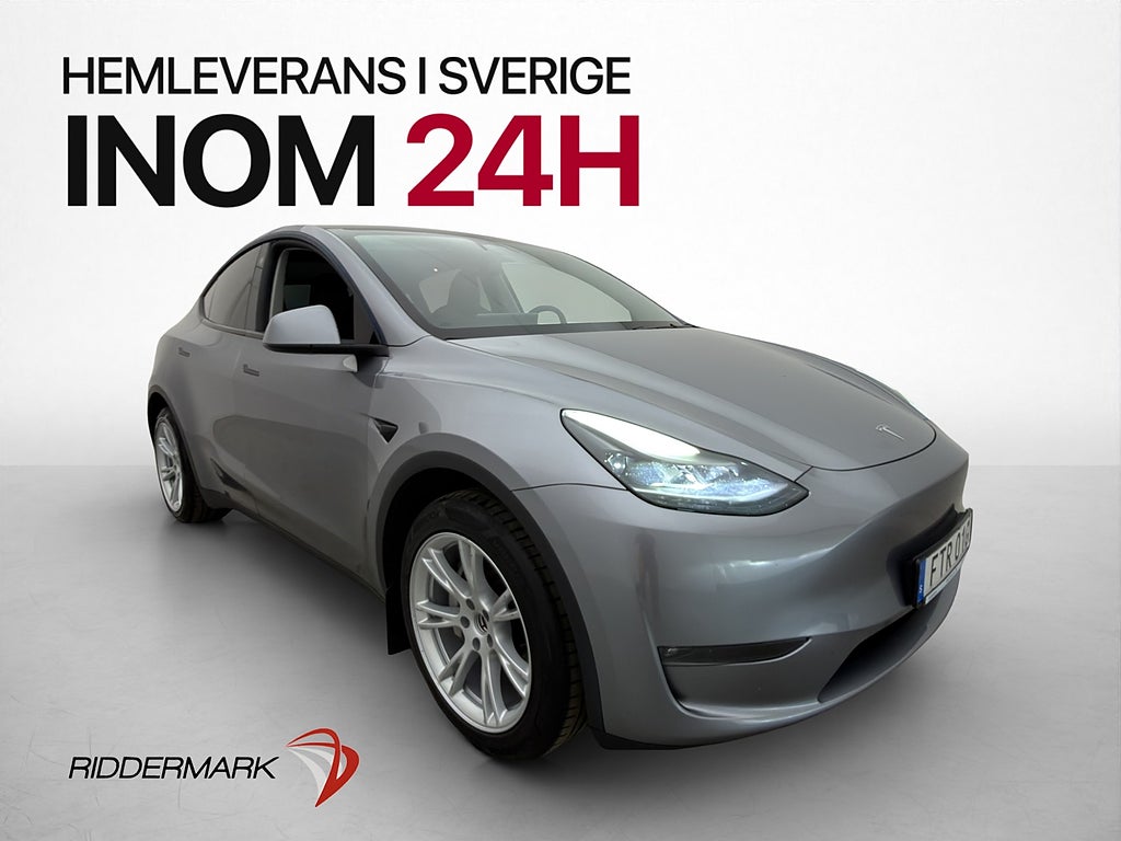 Tesla Model Y Long Range AWD Kamera Autopilot Panorama MOMS