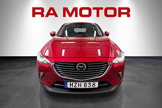 Halvkombi Mazda CX-3 2 av 25